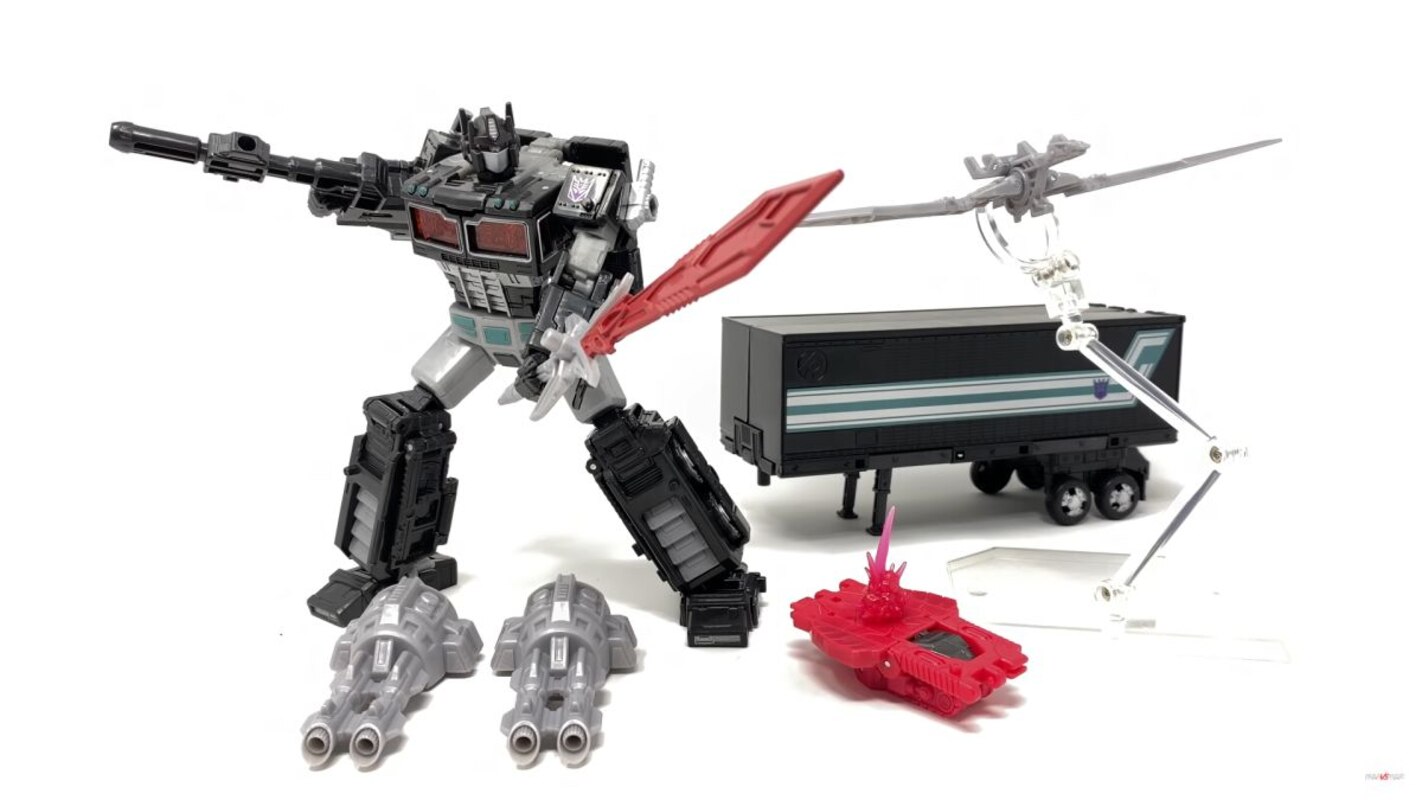 nemesis prime netflix toy